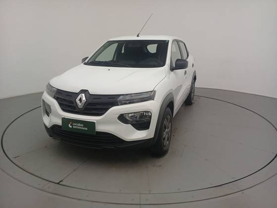 RENAULT KWID 1.0 12V SCE FLEX ZEN MANUAL RENAULT KWID 1.0 12V SCE FLEX ZEN MANUAL